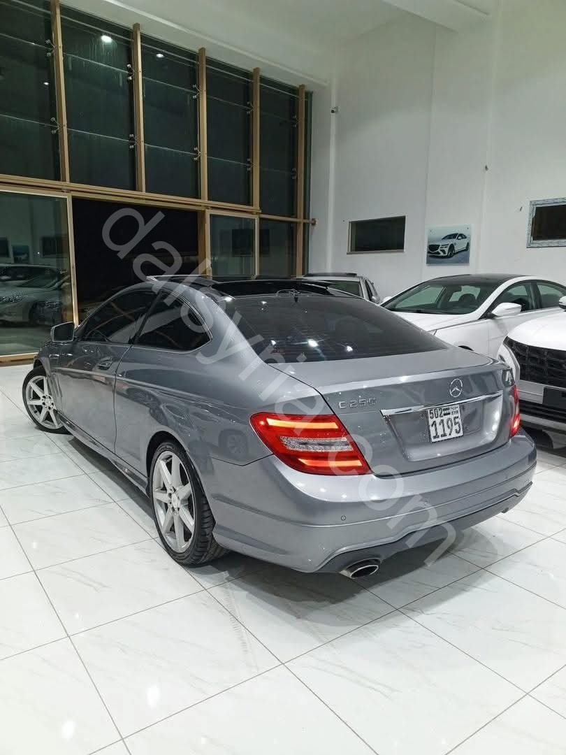 مرسيدس c250