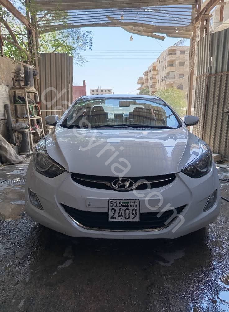 للبيع هونداي النترا 
