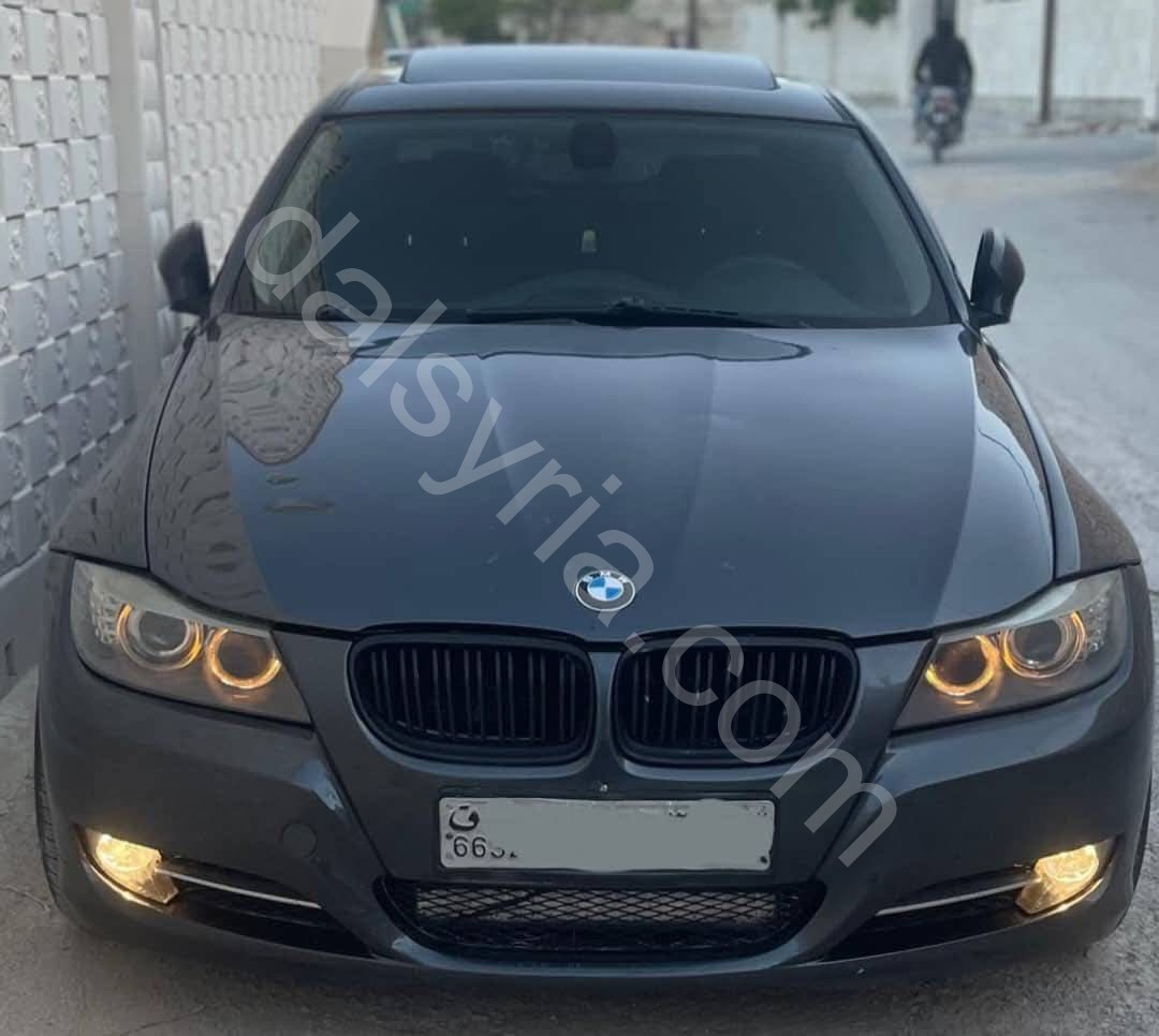  للبيع سيارة بي ام دبليو 316i