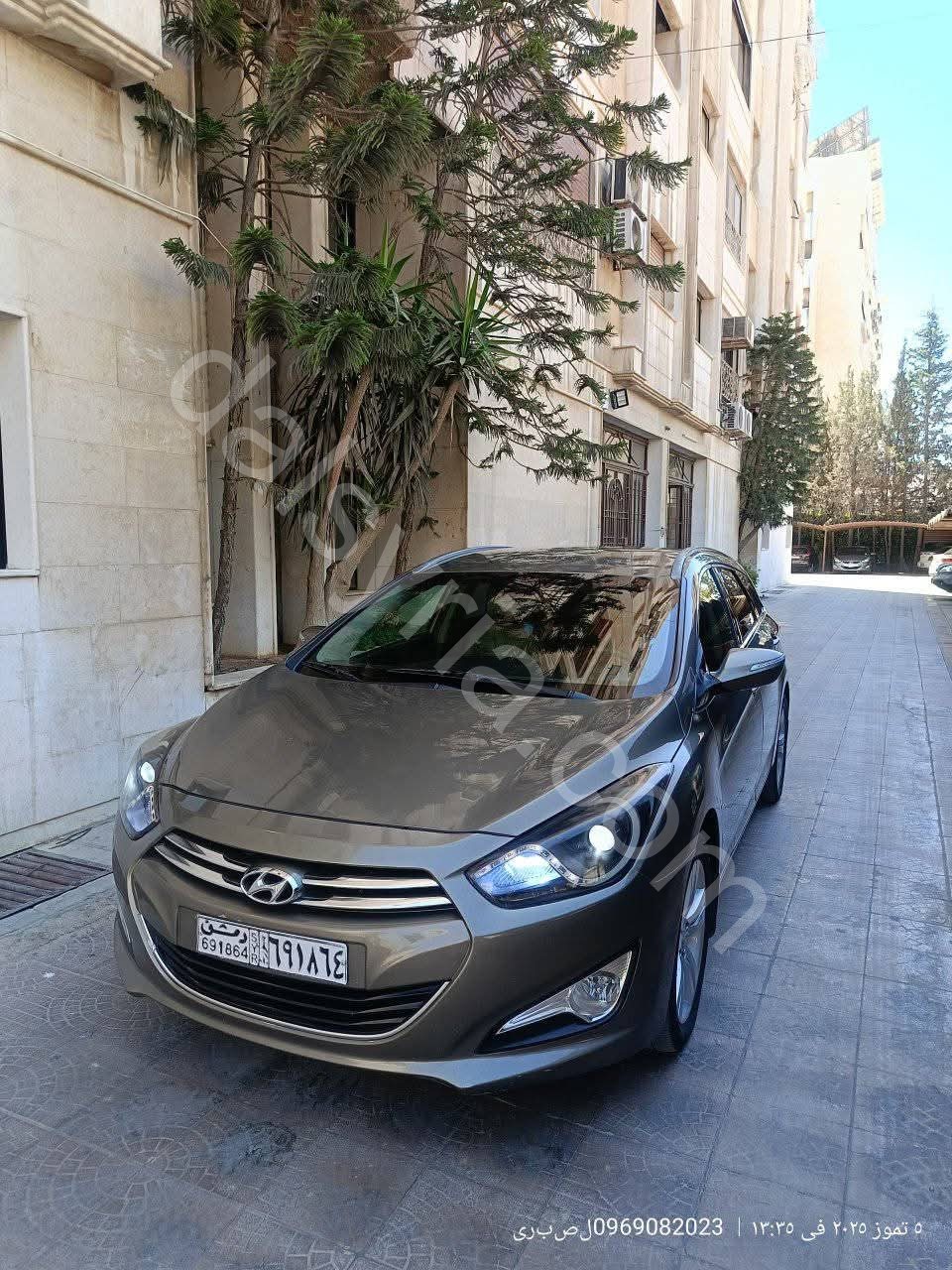 للبيع هونداي i40