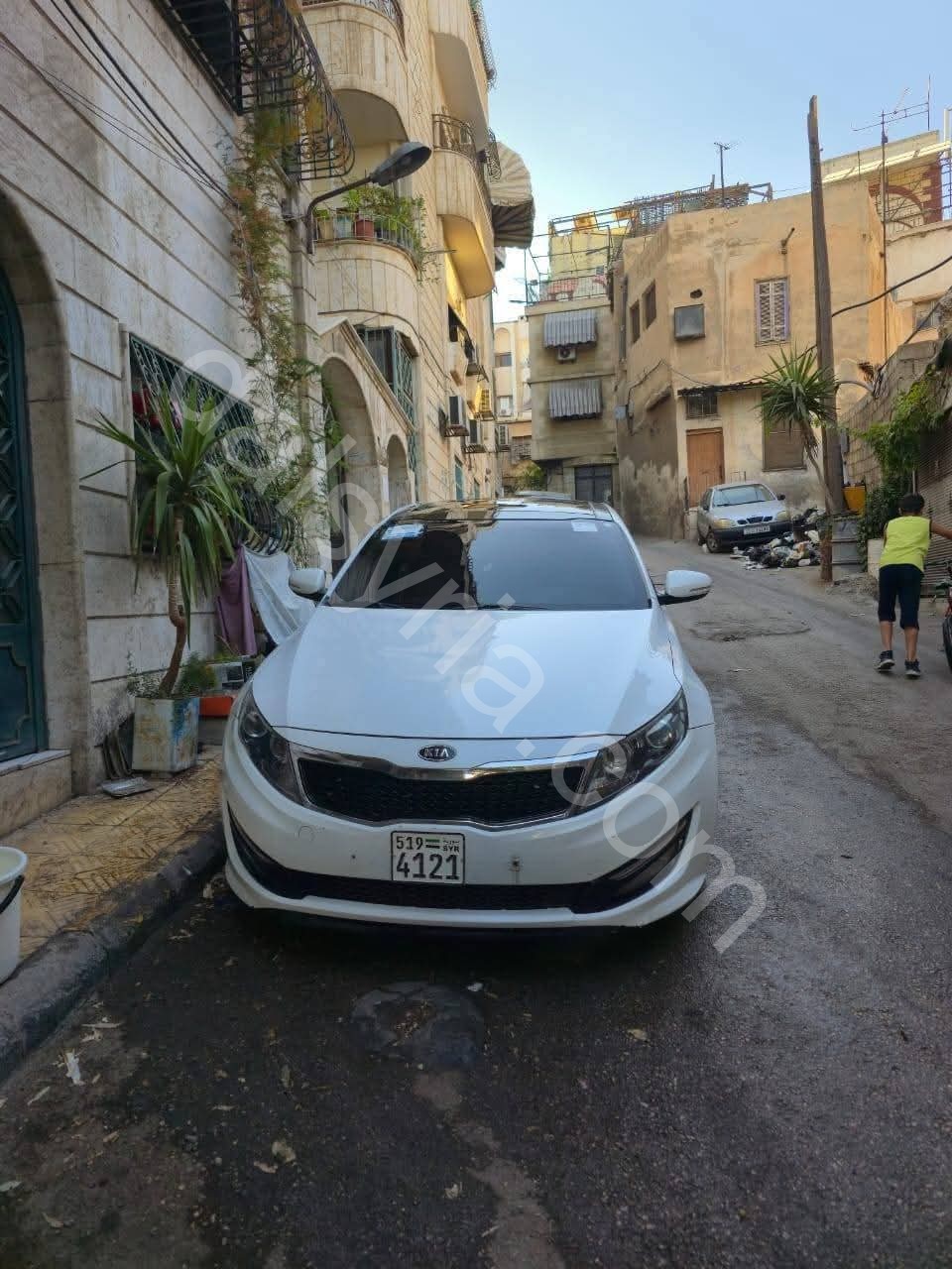 للبيع كيا K5