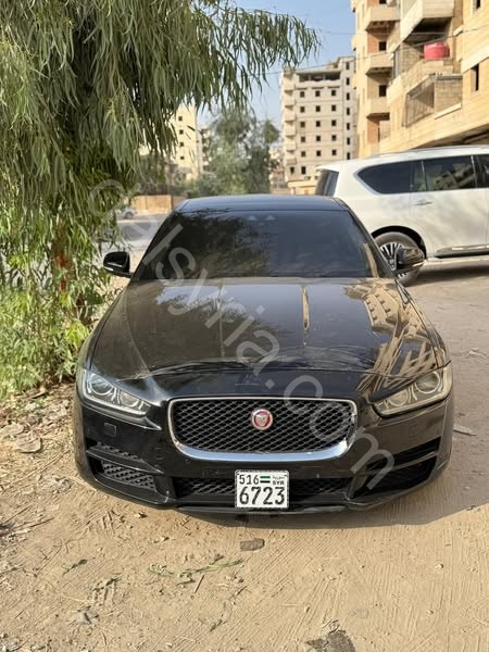 للبيع جاكوار XE 2016