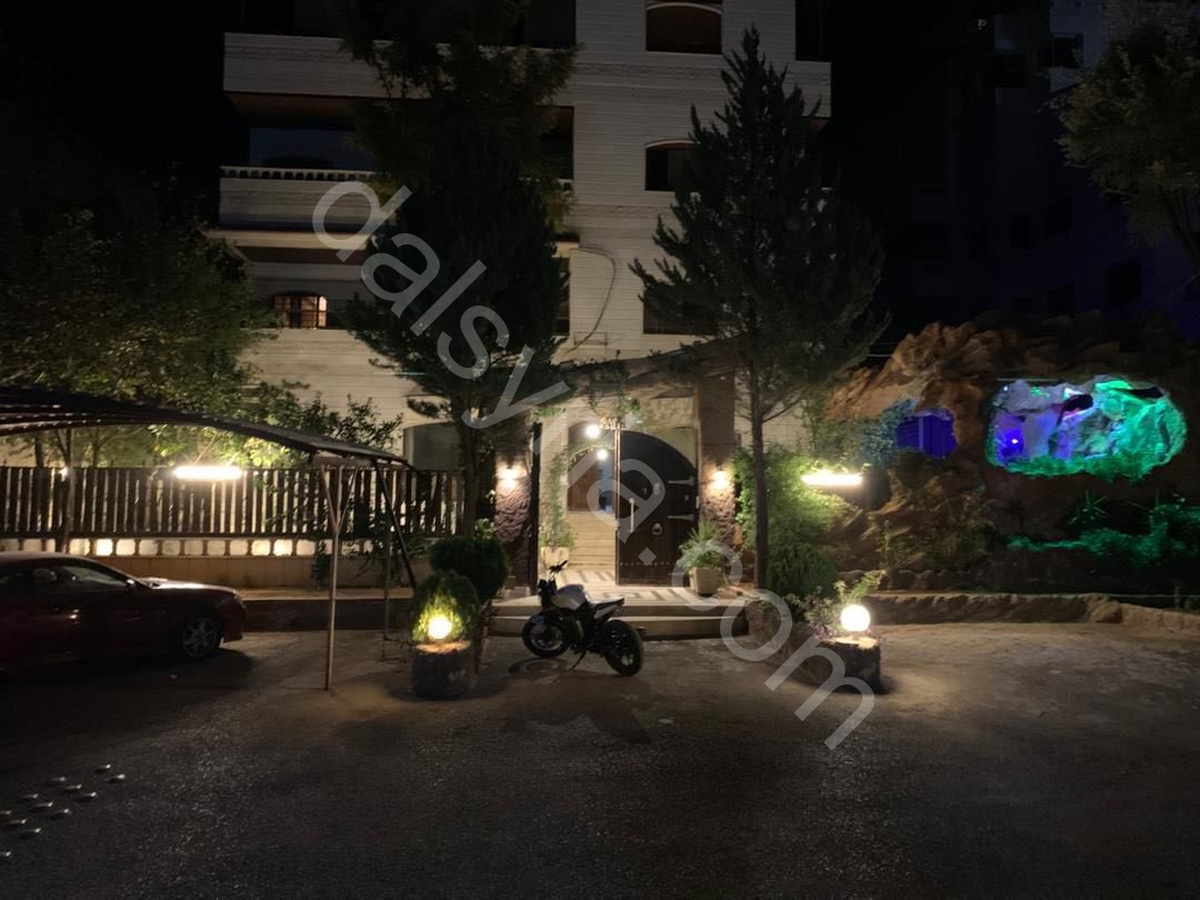 للبيع فيلا 640م في ضاحية قدسيا
