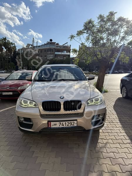 للبيع BMW X6 2013