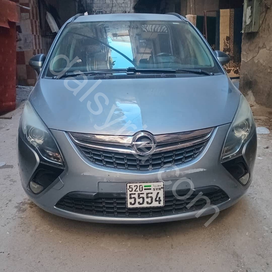 للبيع اوبل زافيرا 