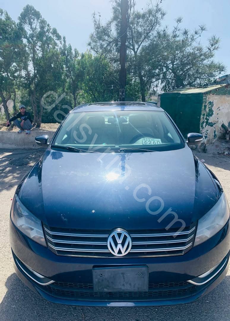 فوكس فاغن passat 