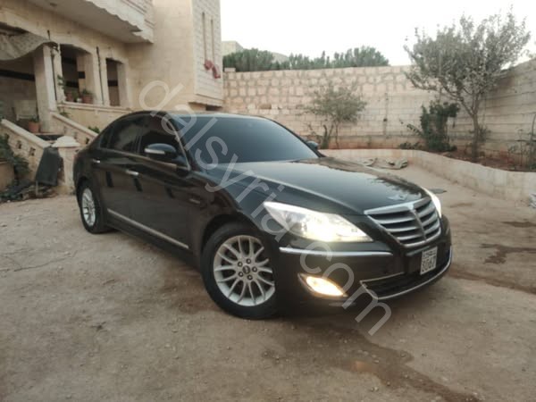 للبيع هونداي جينسس G80 2015