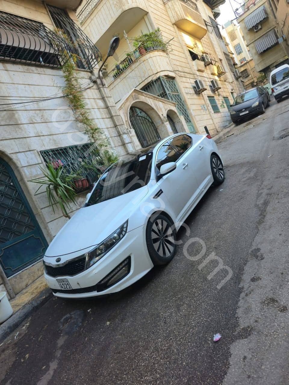 للبيع كيا K5