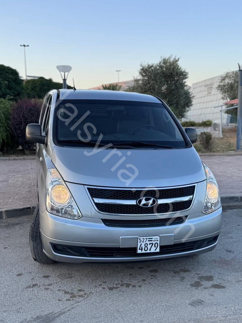 للبيع فان هيونداي H-1
