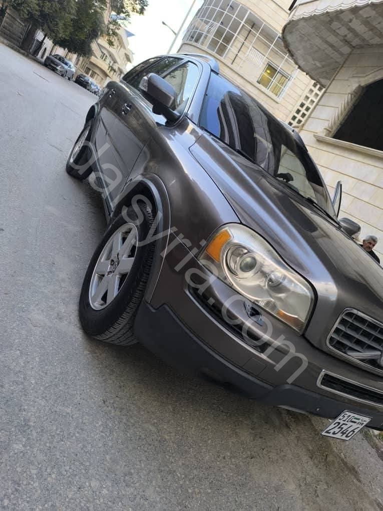 فولفو xc90