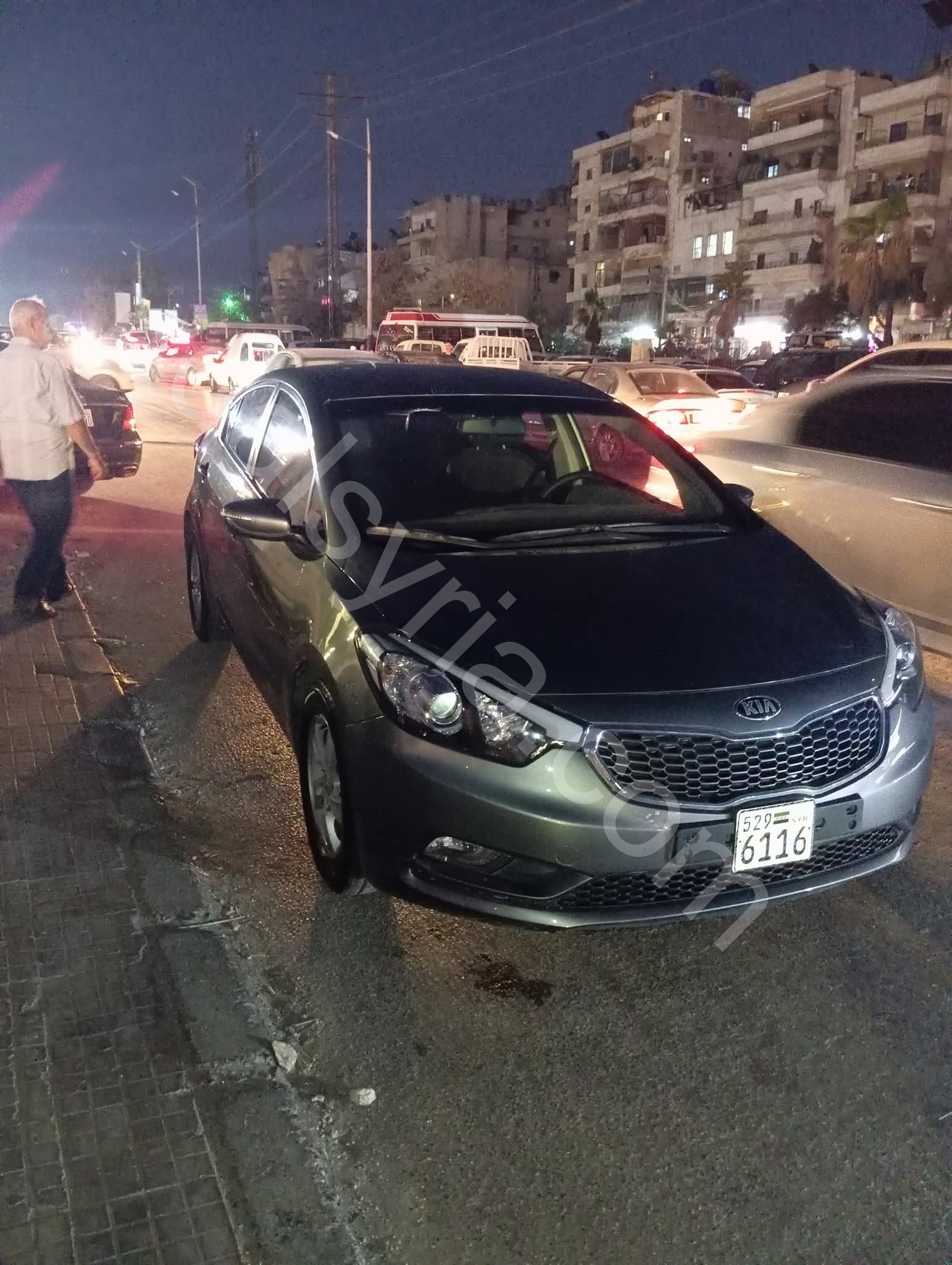 للبيعوكيا K3