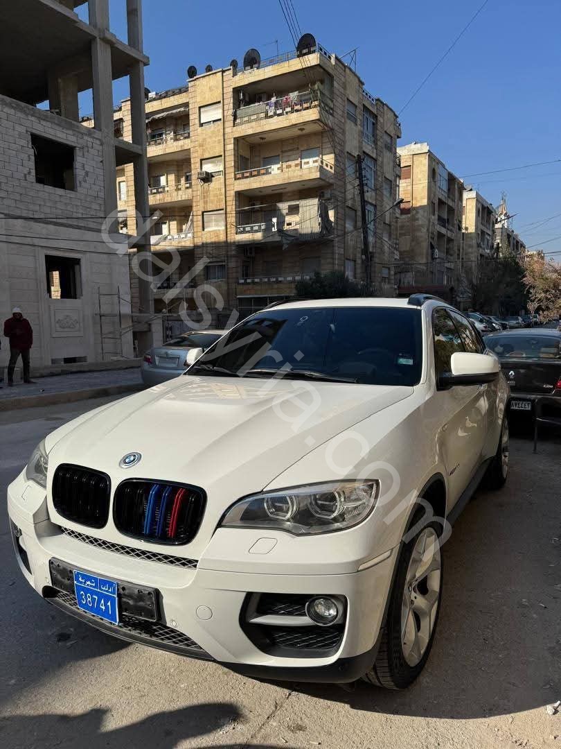 للبيع سيارة BMW  X6