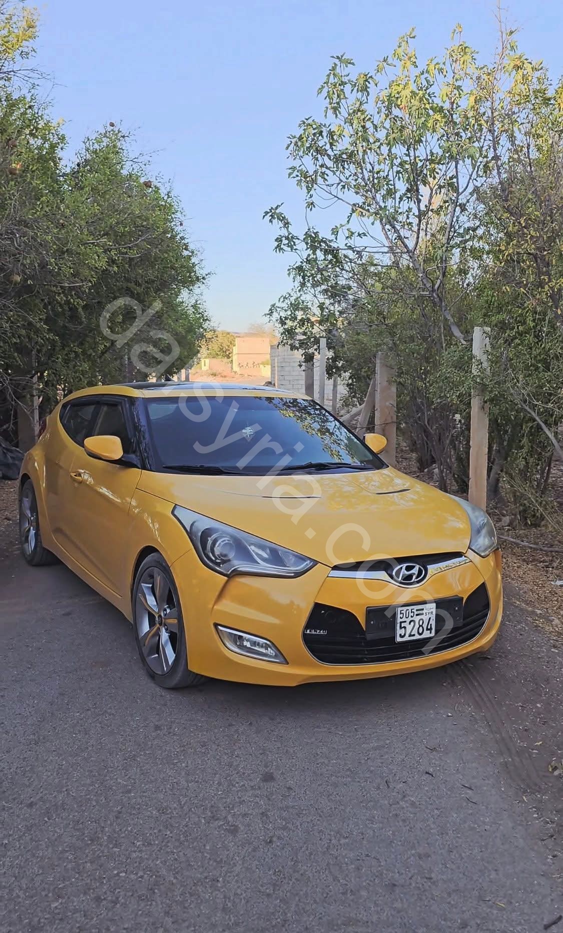 هيونداي فوليستر 