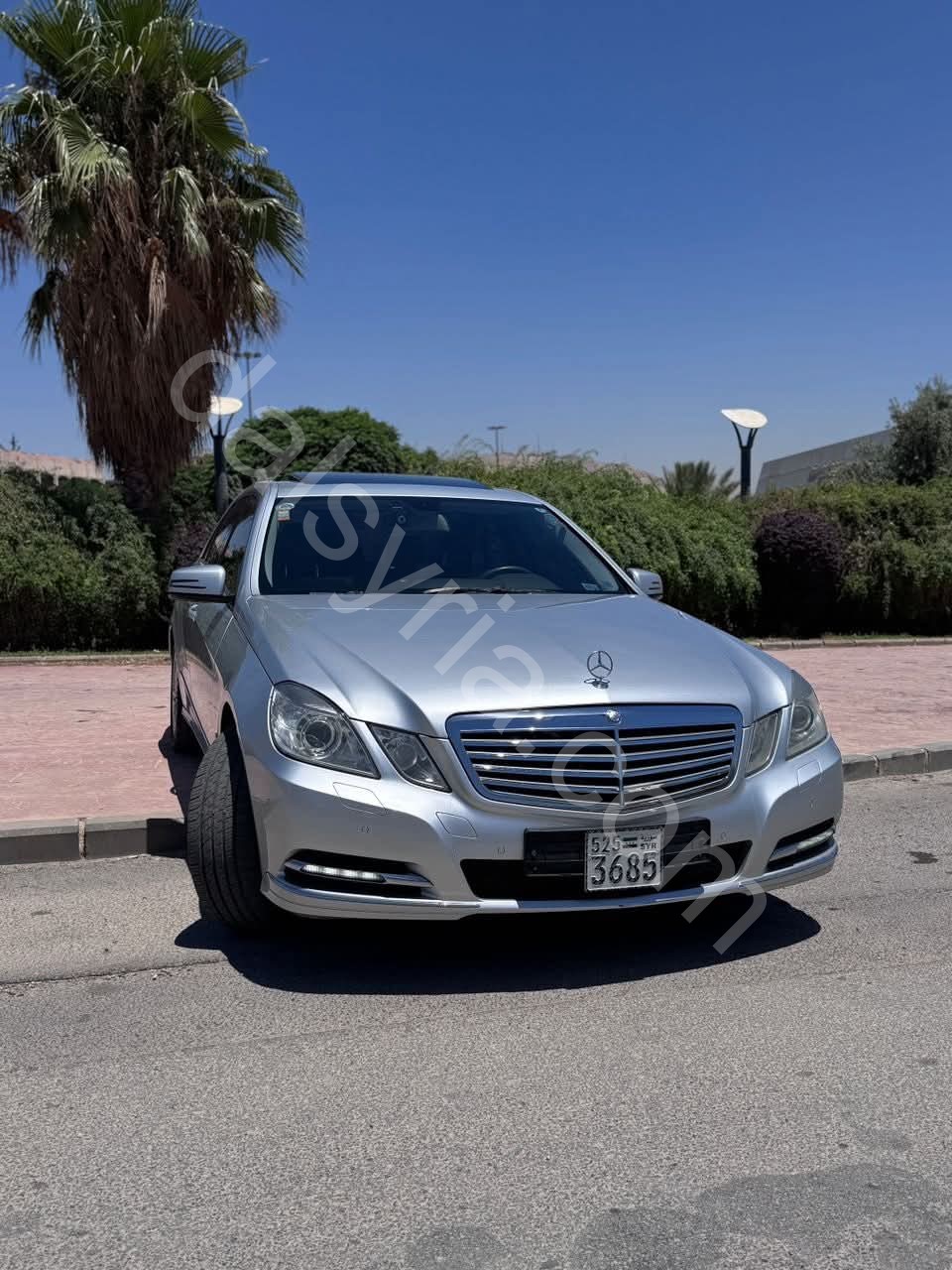 للبيع مرسيدس E300 2011