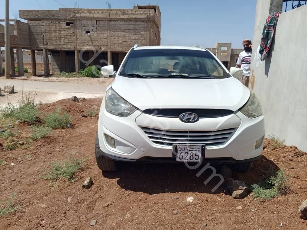 جيب هونداي توسان