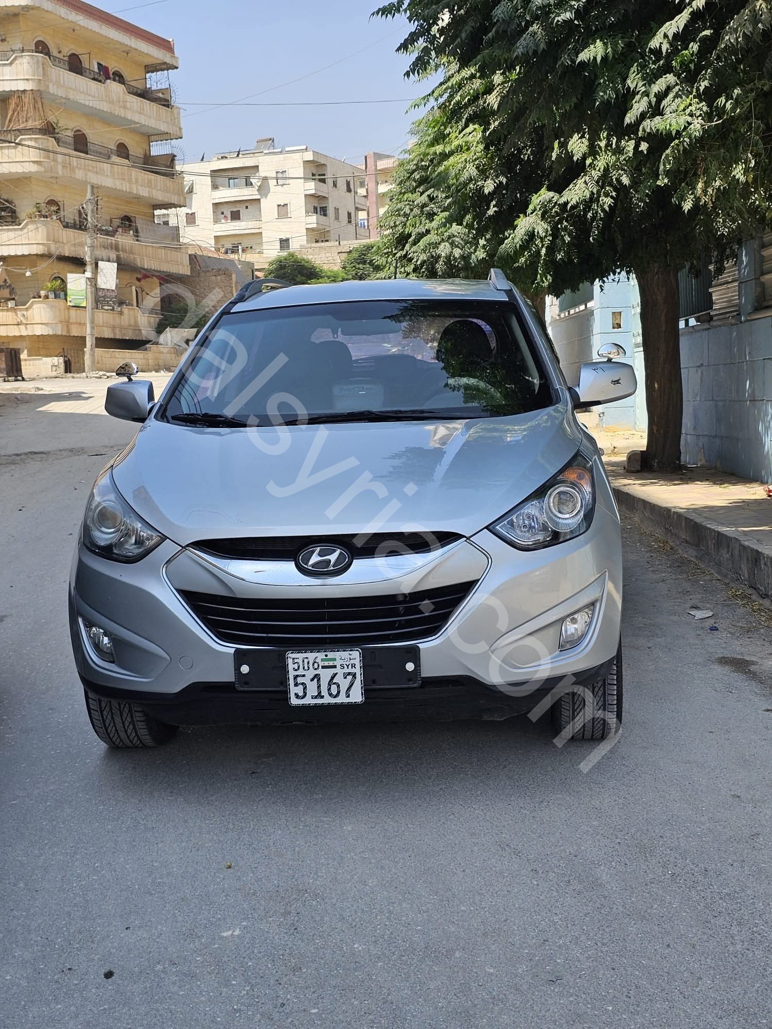 هونداي توسان 2011