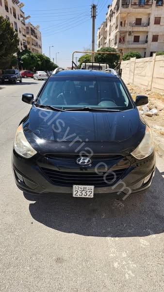للبيع هونداي توسان 2012