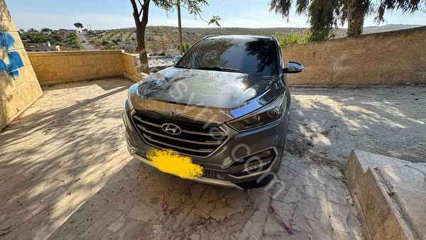 للبيع هونداي توسان 2017