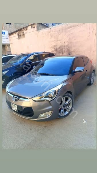 للبيع هونداي فولستر 2013