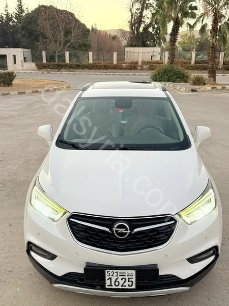 للبيع اوبل موكا 2017