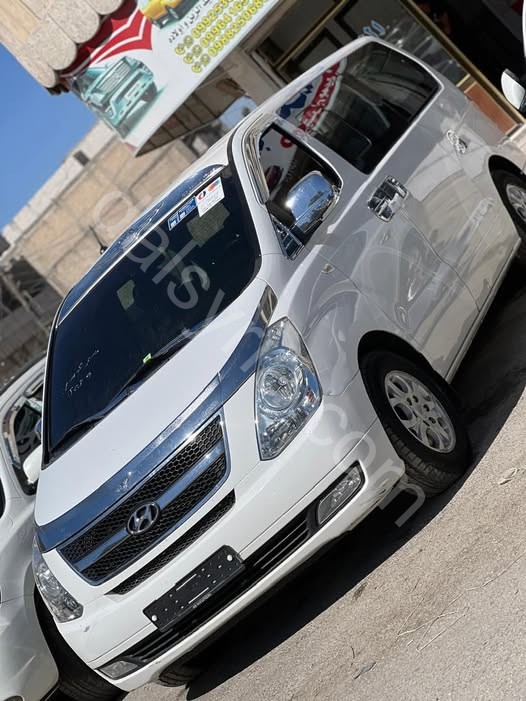 للبيع هونداي H1 2013