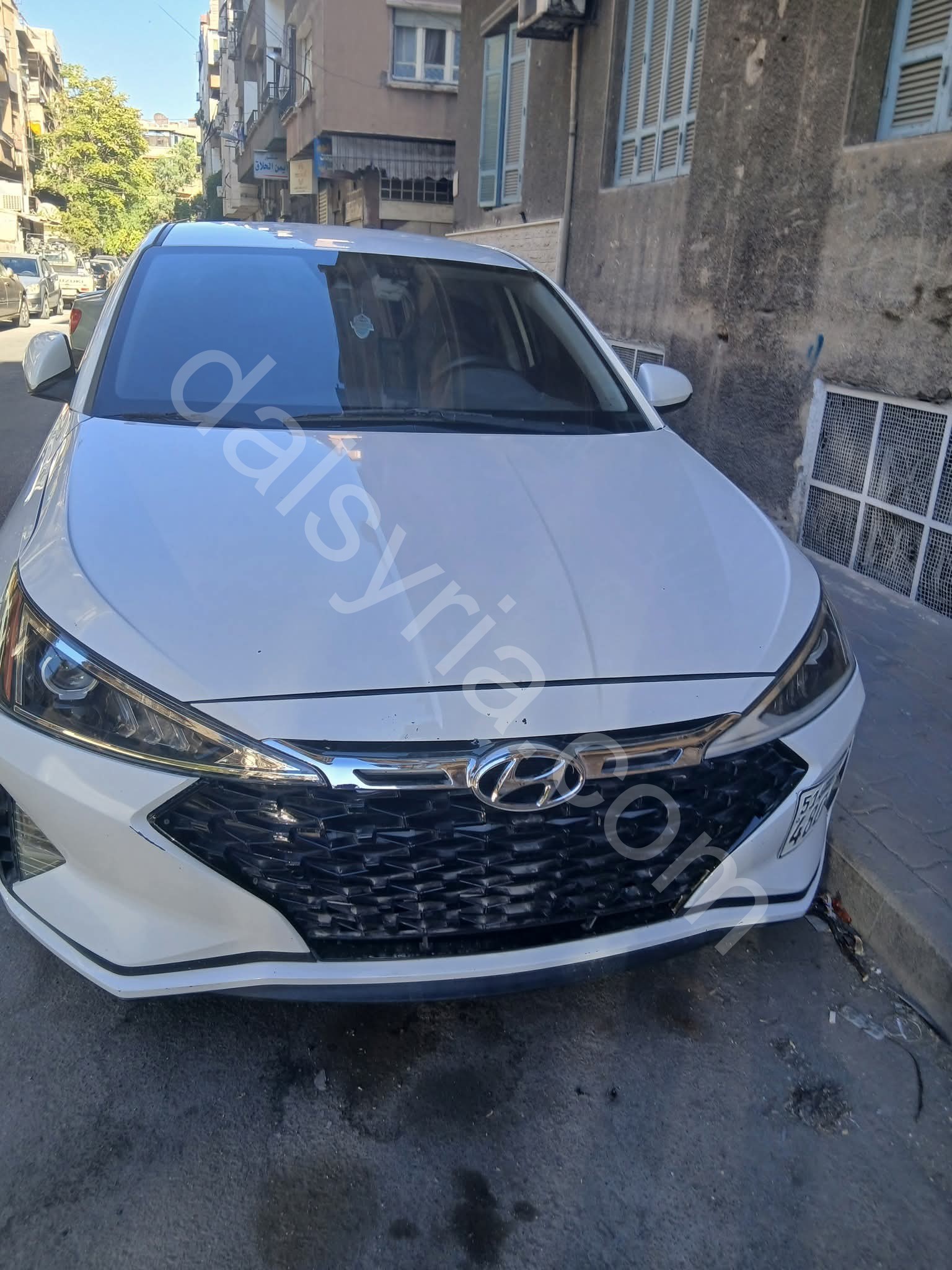 للبيع هيونداي النترا 2020