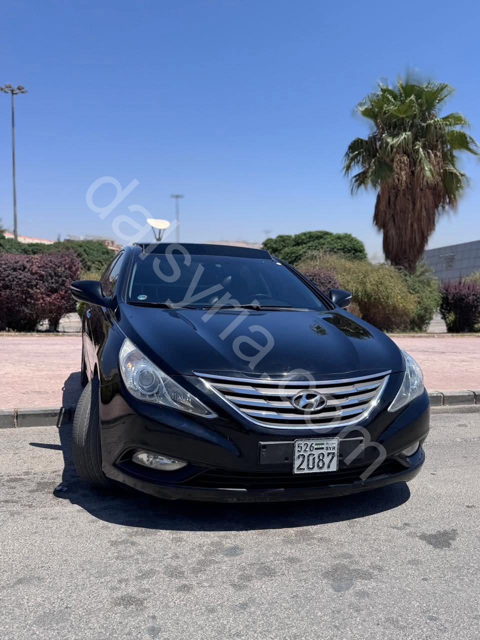 هيونداي سوناتا 2014