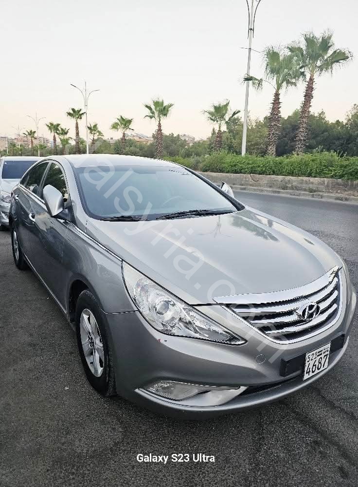 للبيع سوناتا 2014