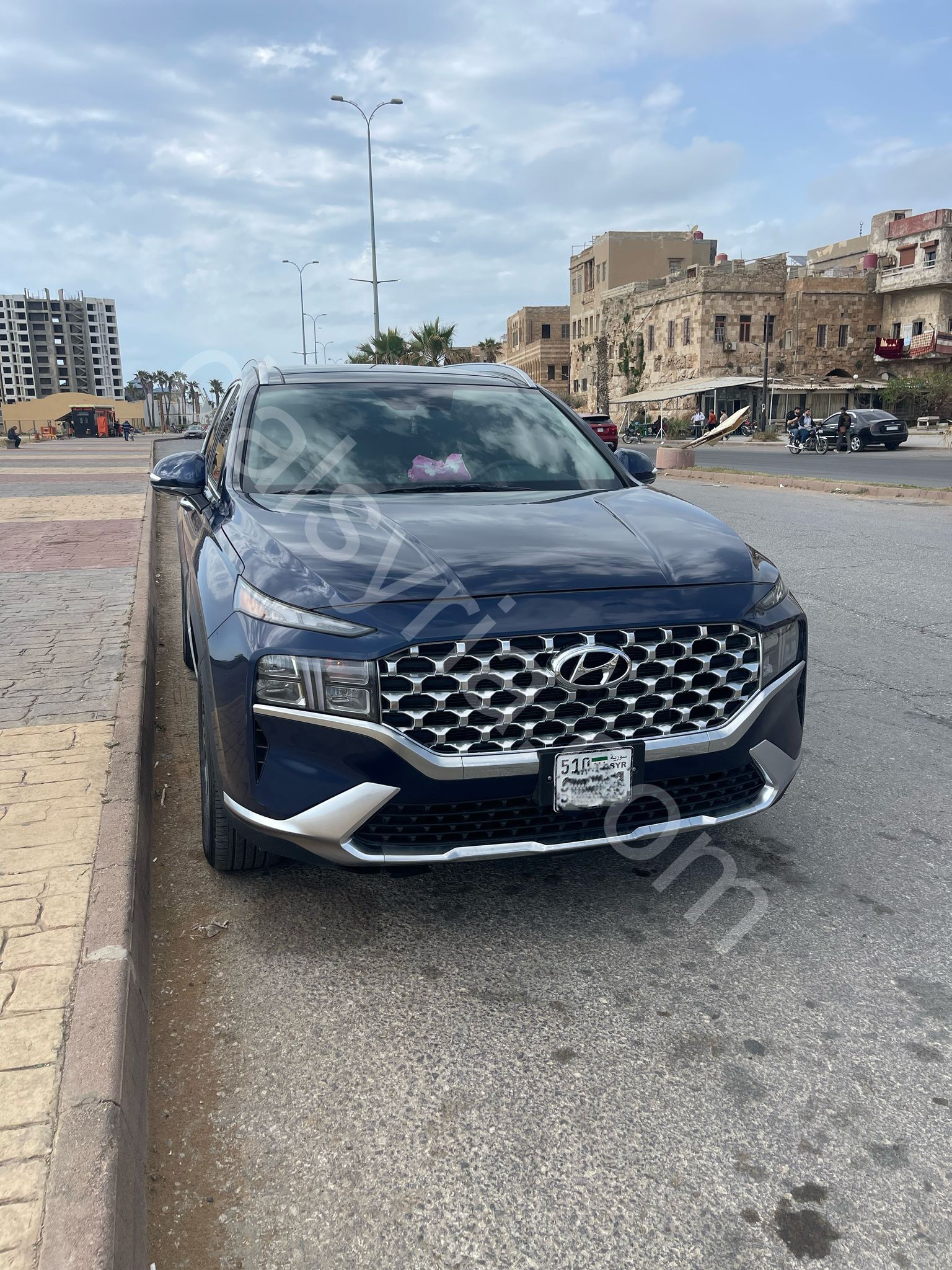للبيع هونداي سنتافيه 2023