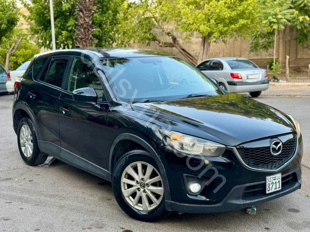 للبيع سيارة مازدا CX-5