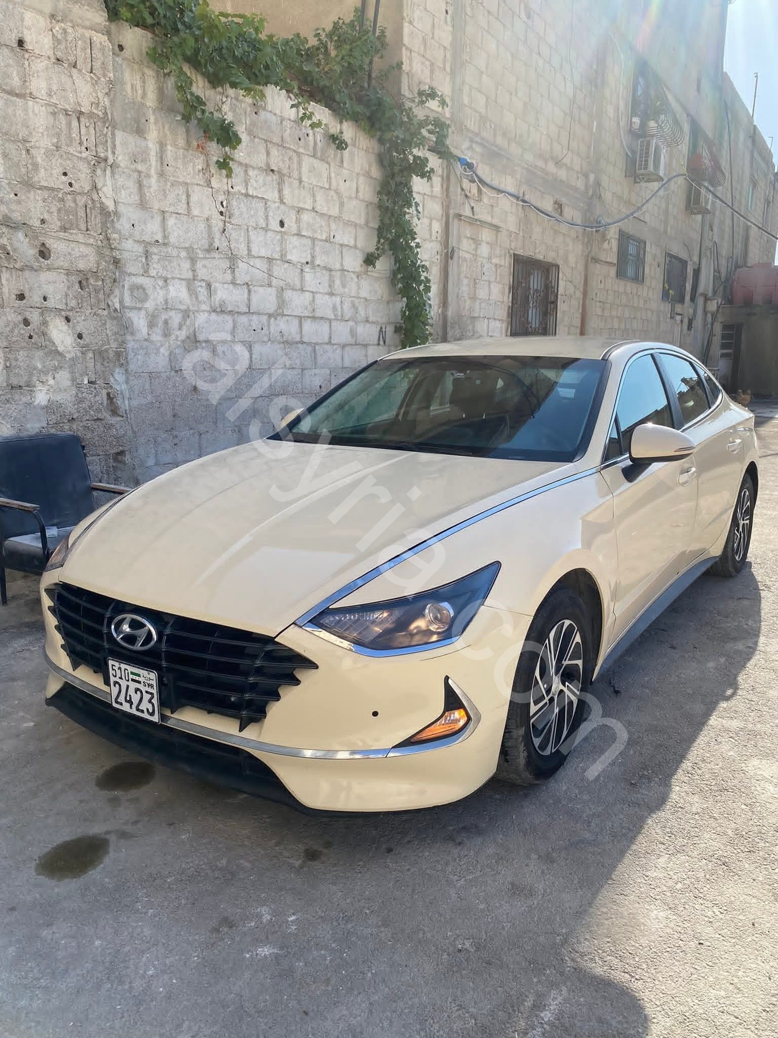 للبيع سيارة هيونداي سوناتا 2020