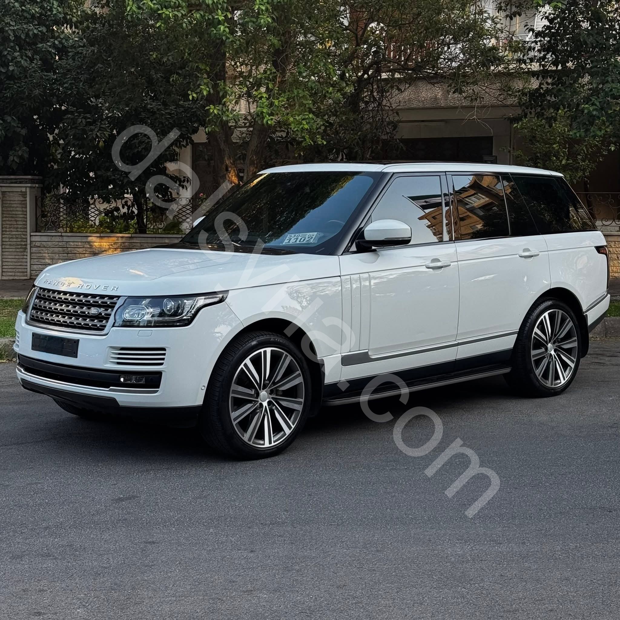 Range Rover Vogue HSE للبيع 2015