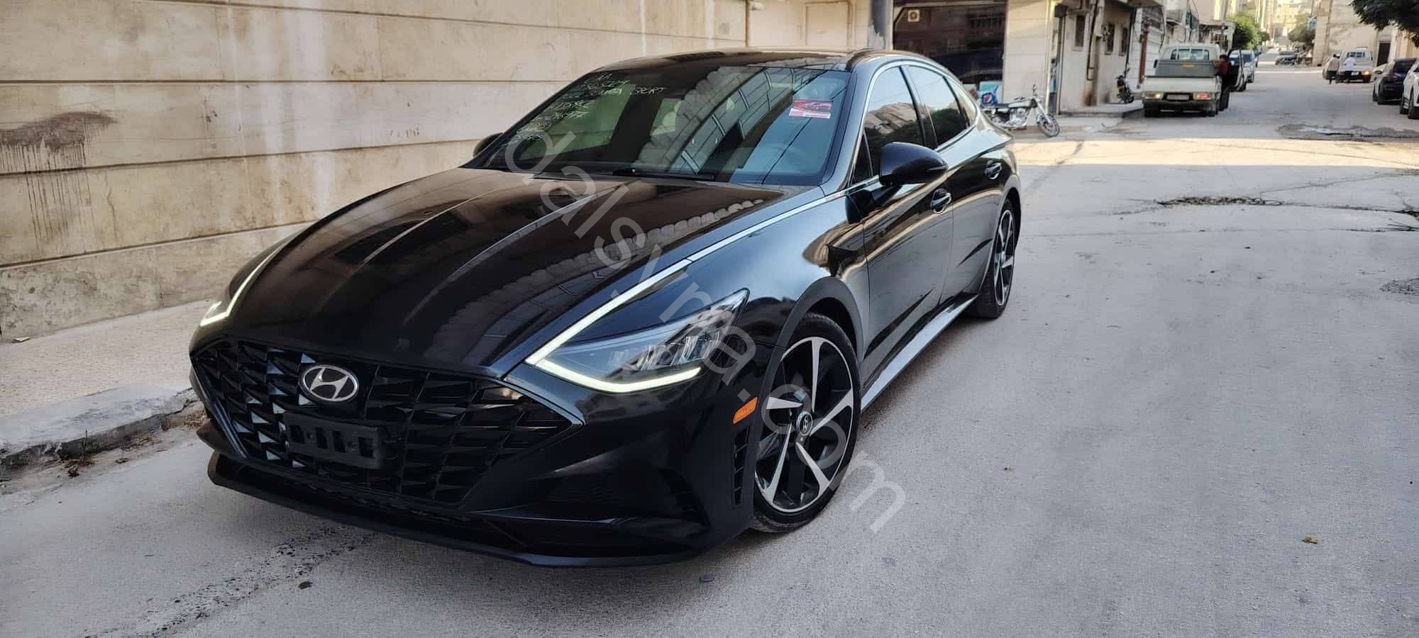 للبيع هونداي سوناتا 2022