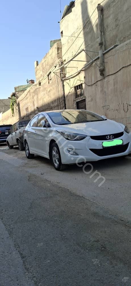 هونداي النترا كرت 2012