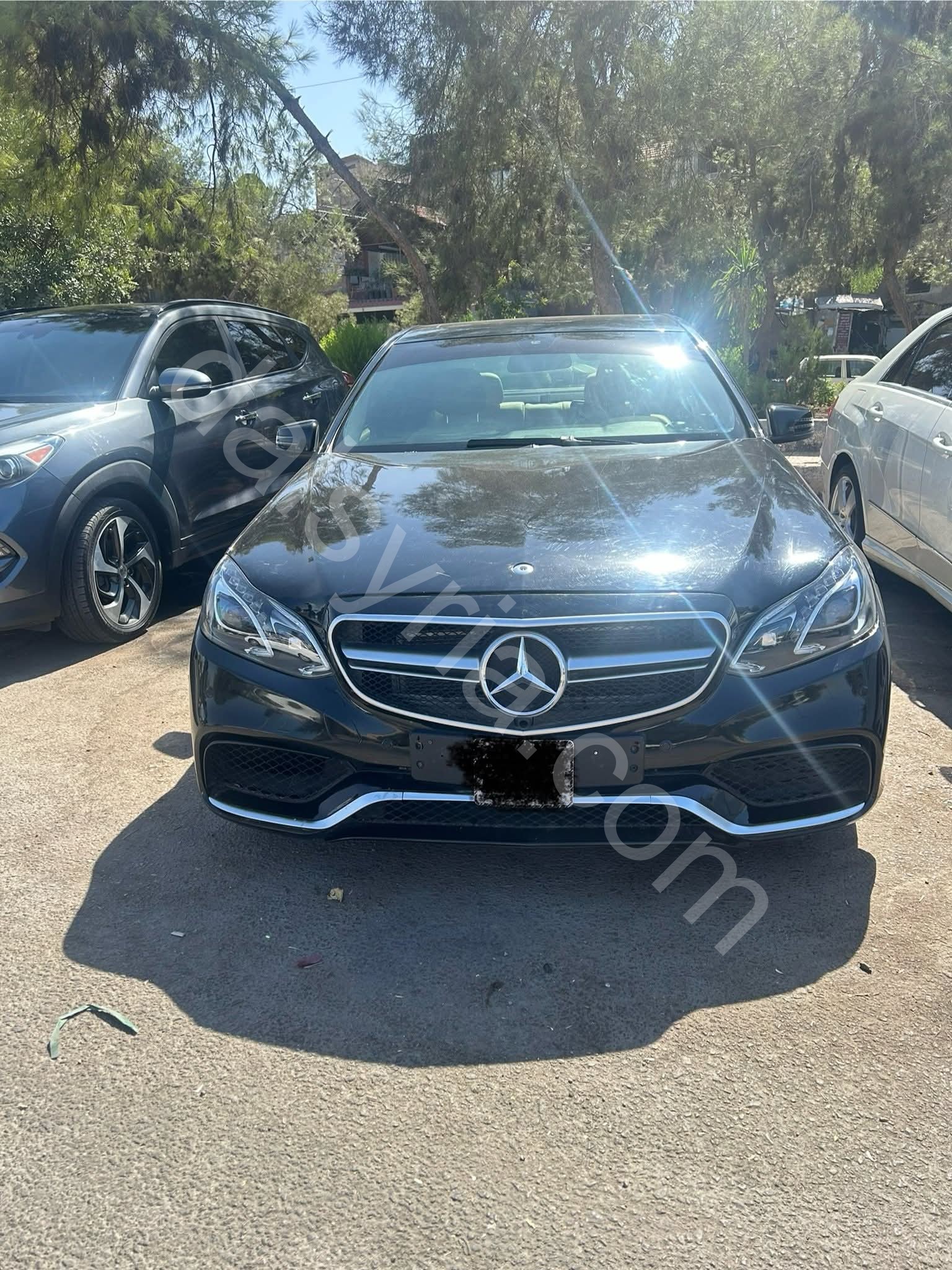 مرسيدس E 350 للبيع
