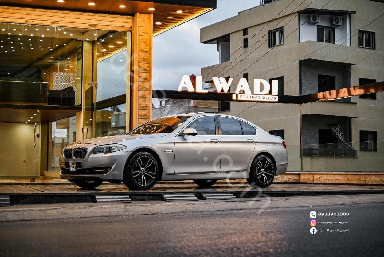  للبيع: BMW 528i 2011 
