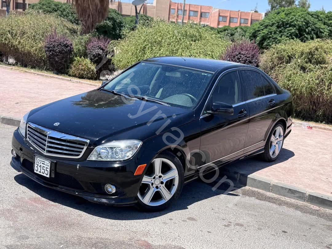 البيع مرسيدس ،c300