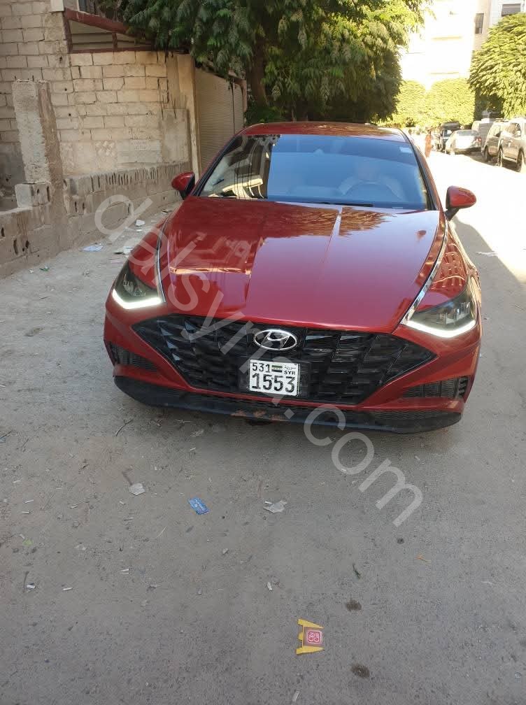 للبيع هونداي سوناتا 2021