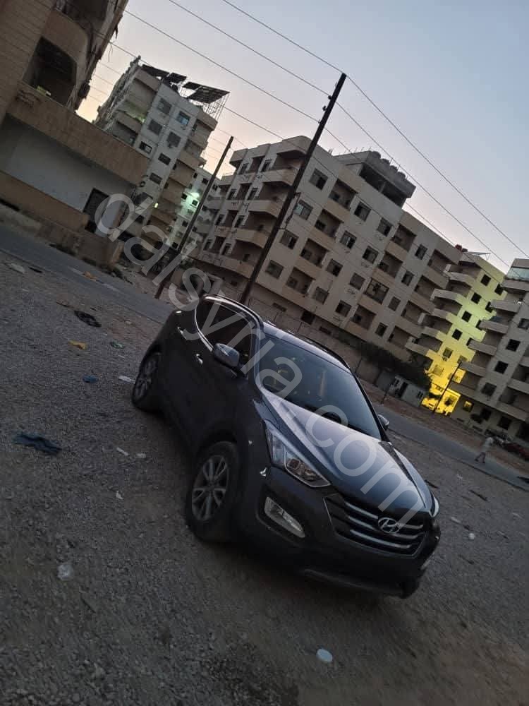 لببيع هونداي سنتافي 2013
