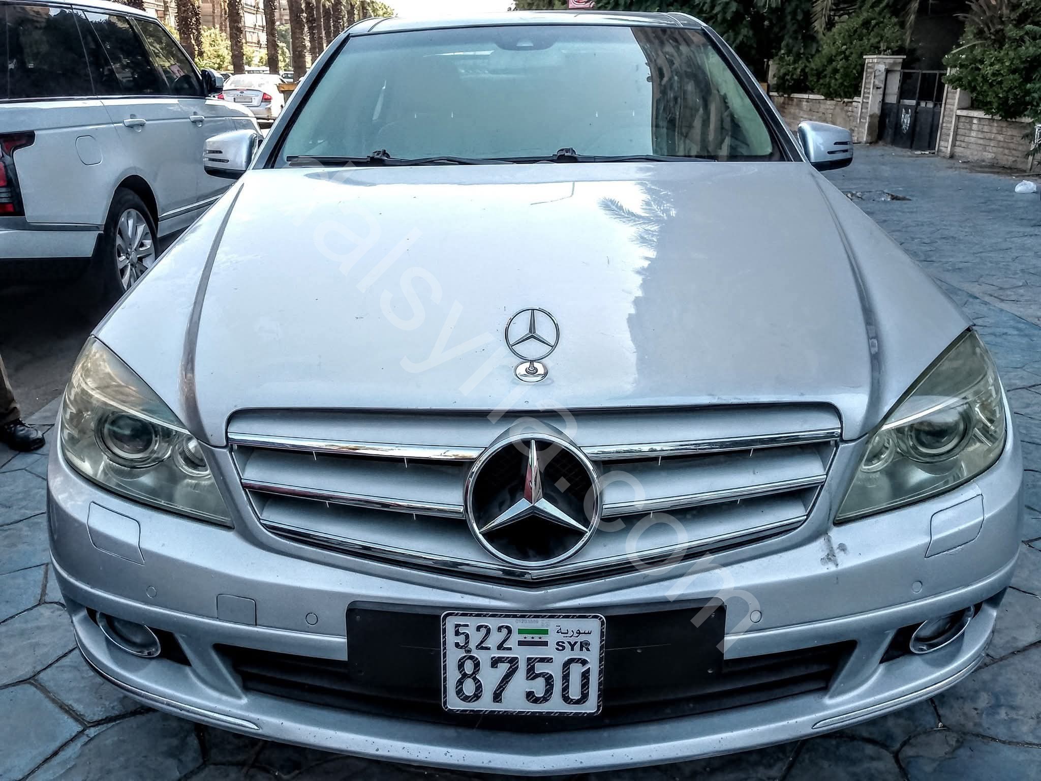 للبيع مرسيدس C250 2010