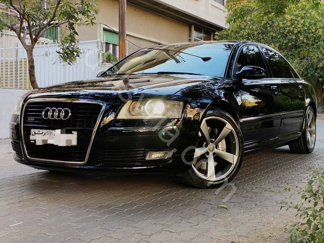 اودي A 8 Lللبيع