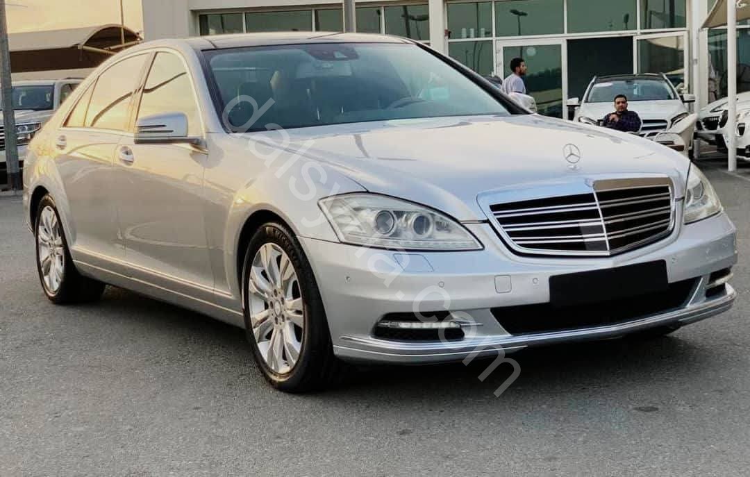 للبيع مرسيدس s350 2012