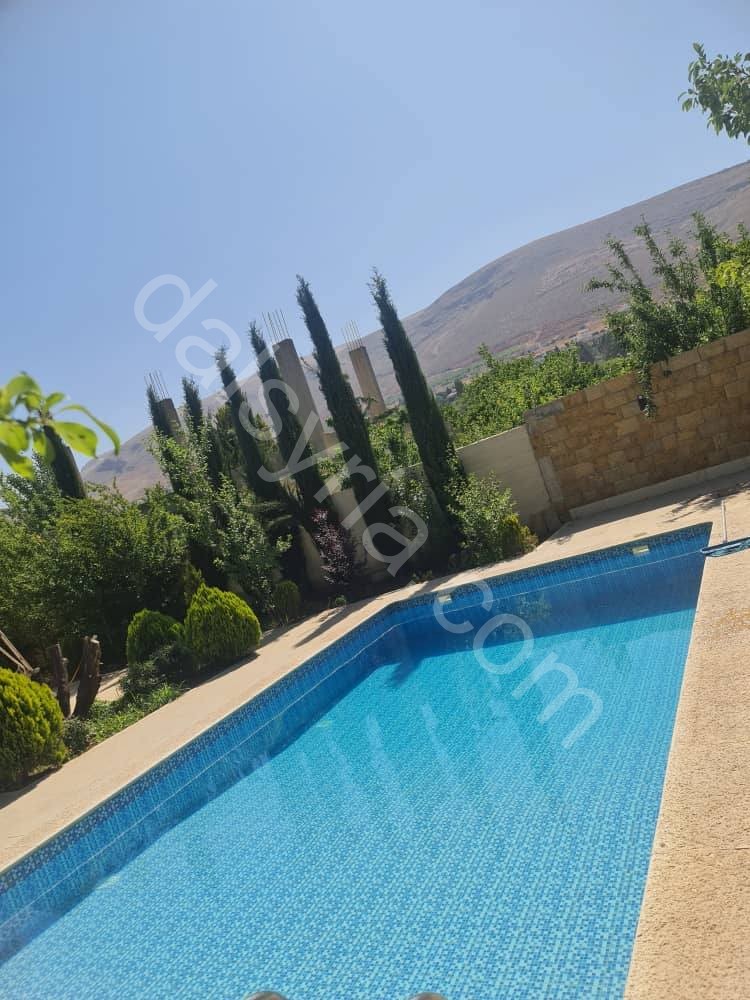 مزرعة للايجار اليومي في التكية