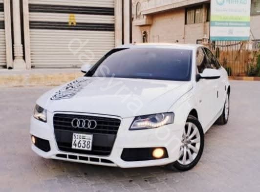 للبيع اودي A4 2011