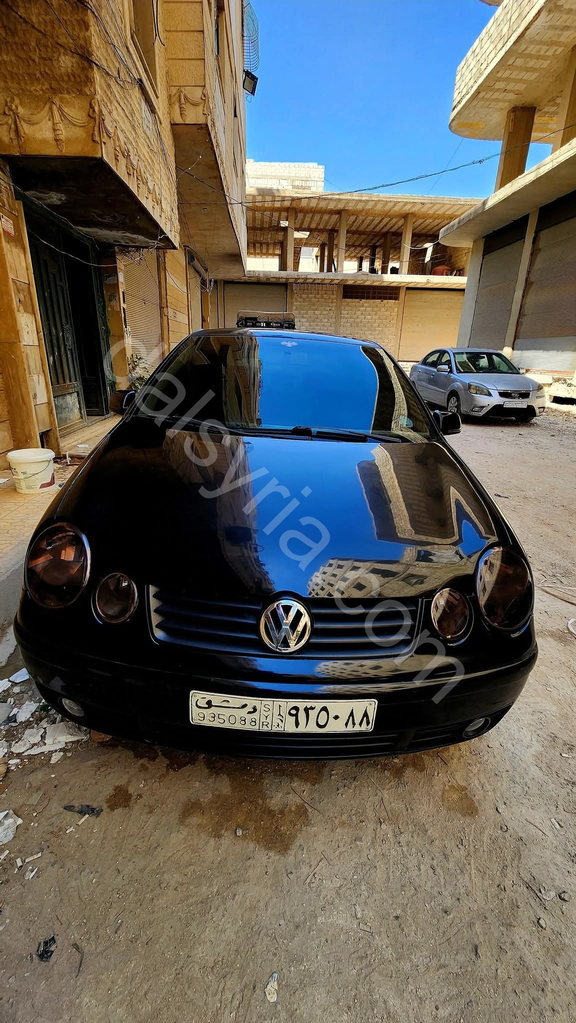 فولكس فاغن بولو 2004