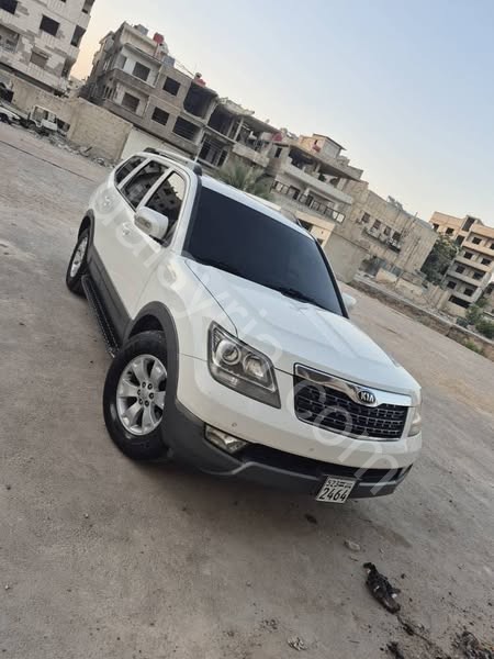 للبيع كيا موهافي 2016