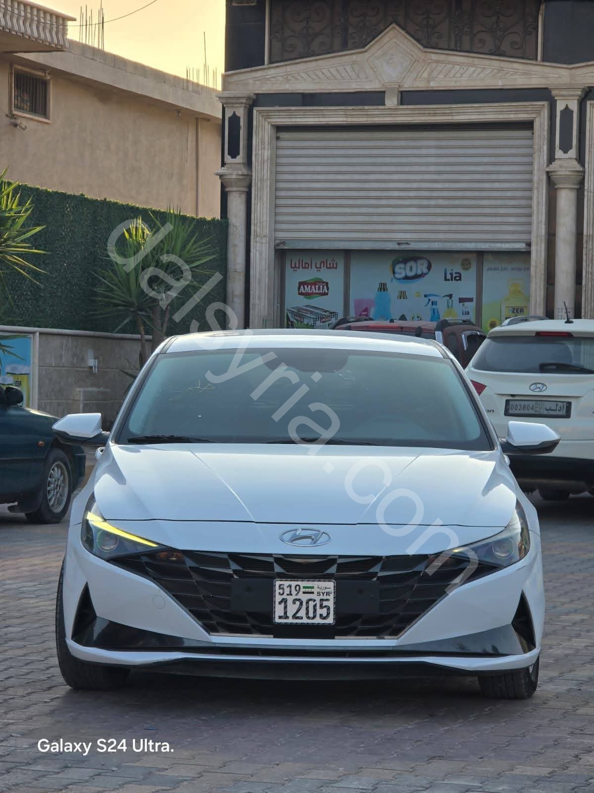 للبيع هونداي افانتي 2021