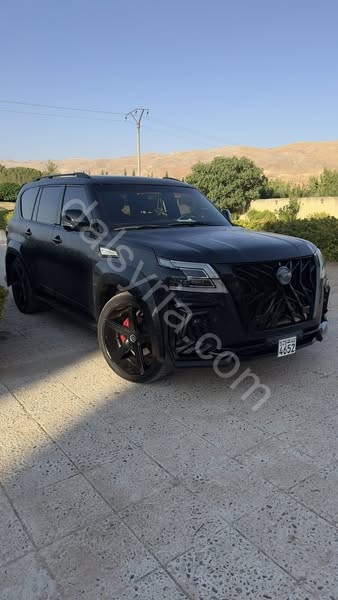 للبيع نيسان ارمدا 2017