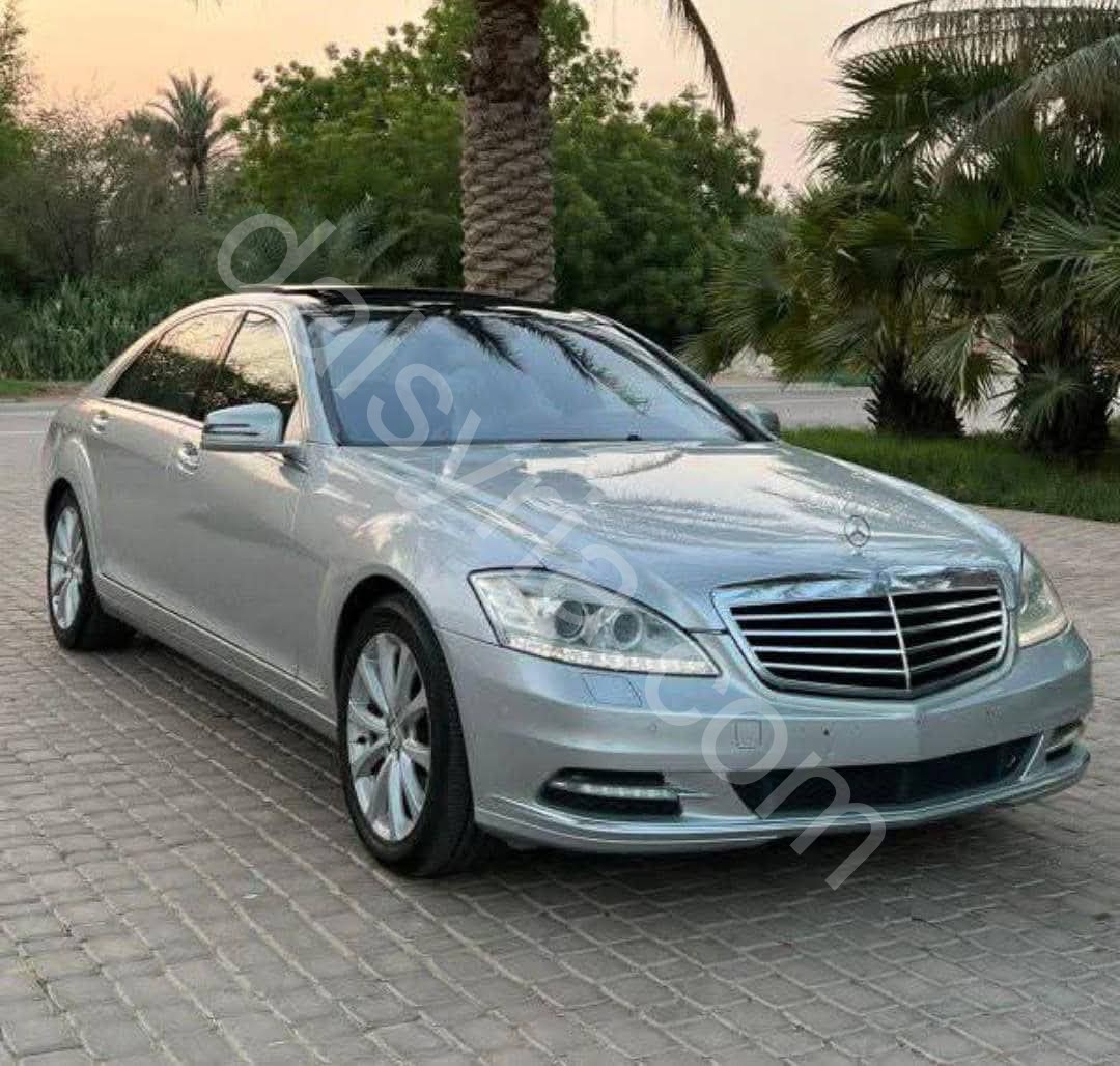 للبيع مرسيدس S350 2012