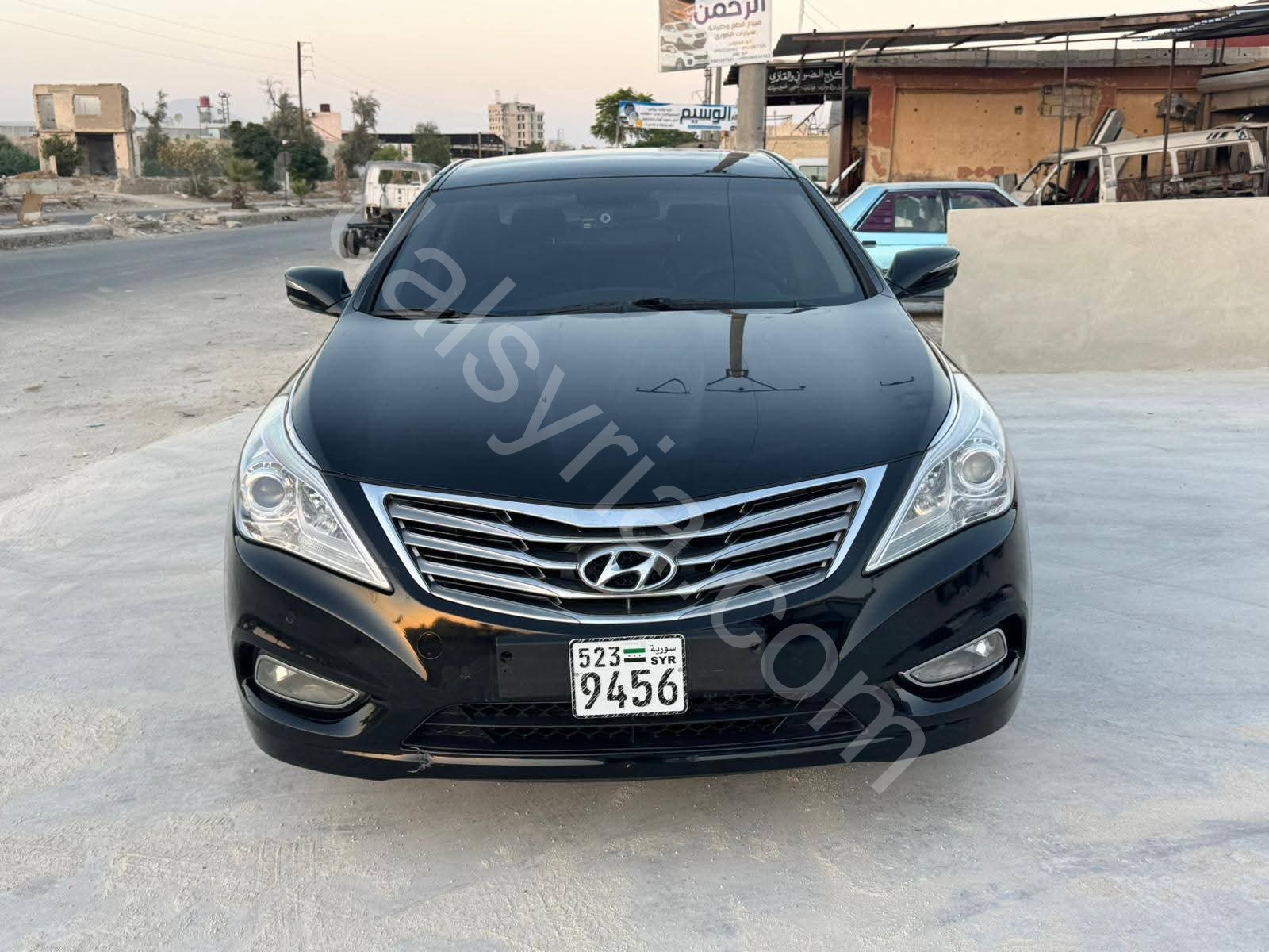للبيع هونداي ازيرا غراندور 2011